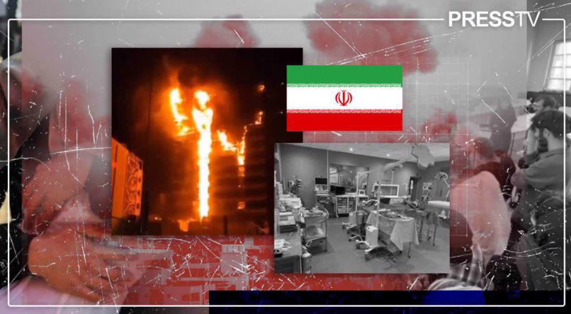 Serangan AS-Israel ke RS di Teheran Targetkan Bayi Baru Lahir dan Hancurkan Pusat IVF